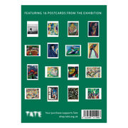 Expressionists postcard book